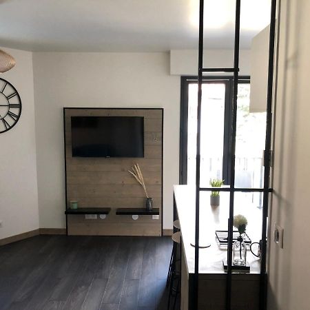 Appartement Cosy Proche De La Gare Saint-Jean-de-Maurienne Dış mekan fotoğraf