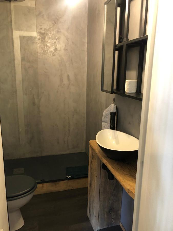 Appartement Cosy Proche De La Gare Saint-Jean-de-Maurienne Dış mekan fotoğraf