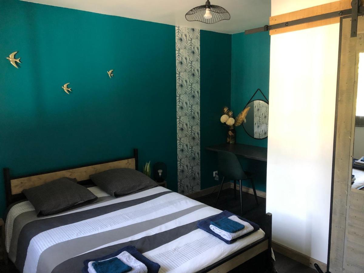 Appartement Cosy Proche De La Gare Saint-Jean-de-Maurienne Dış mekan fotoğraf